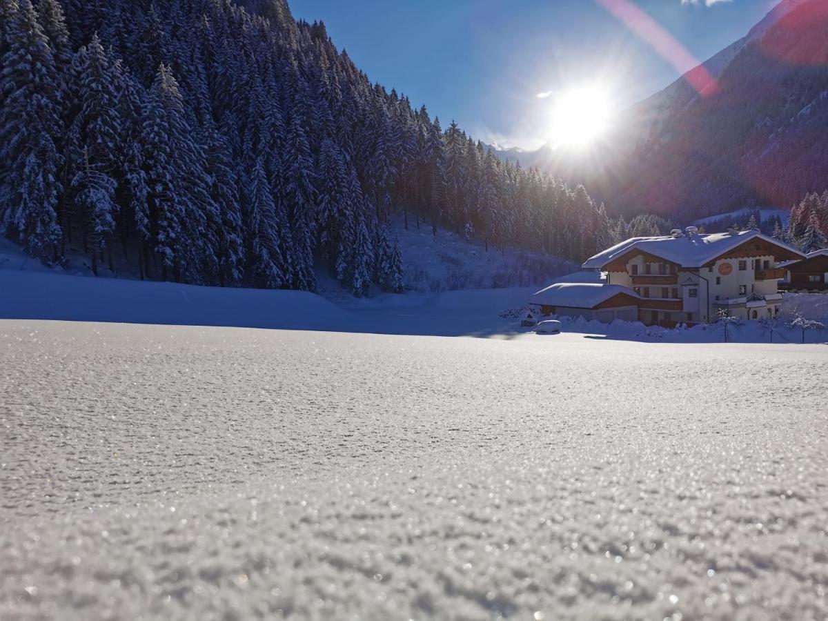 Alpenchalet Vital Нойштіфт-ім-Штубайталь Екстер'єр фото