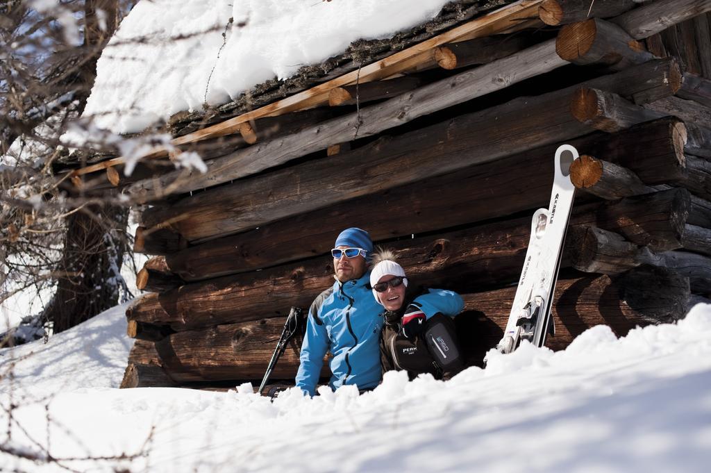 Alpenchalet Vital Нойштіфт-ім-Штубайталь Екстер'єр фото