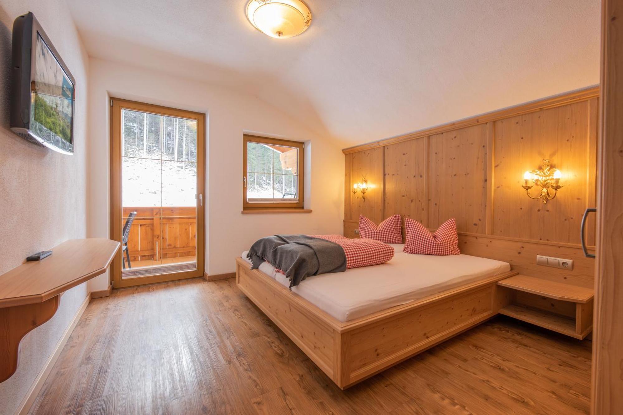 Alpenchalet Vital Нойштіфт-ім-Штубайталь Екстер'єр фото