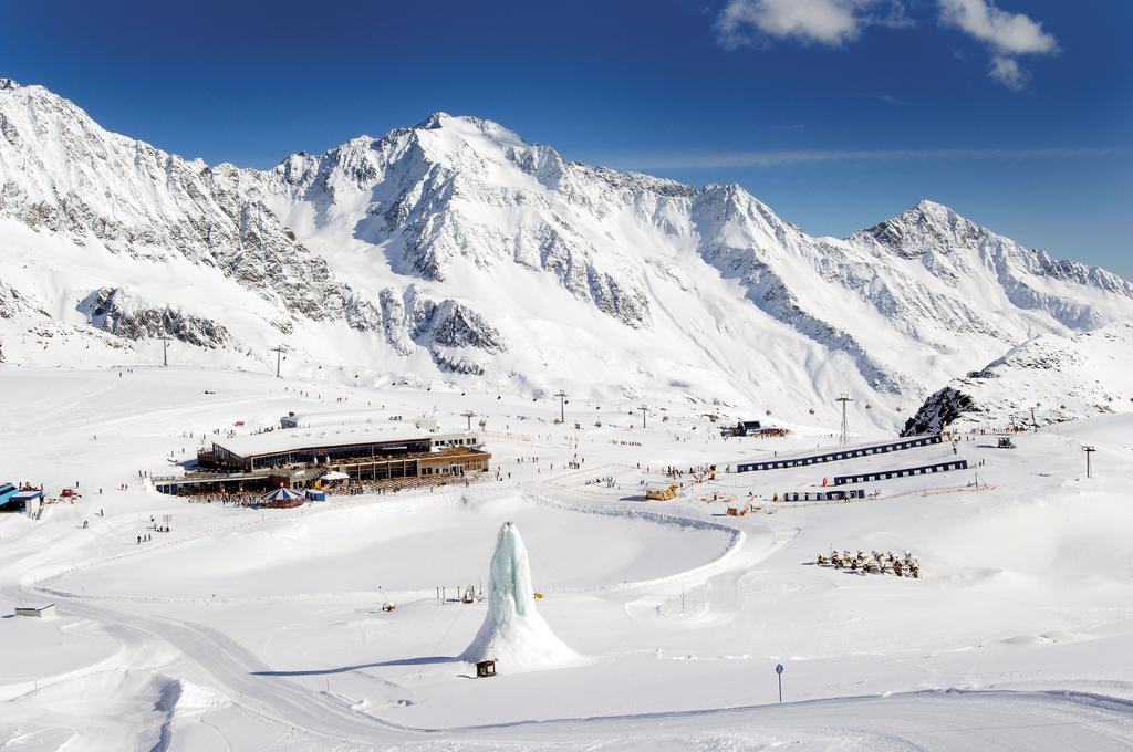 Alpenchalet Vital Нойштіфт-ім-Штубайталь Екстер'єр фото