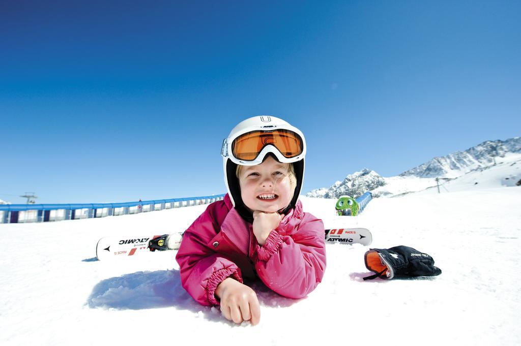 Alpenchalet Vital Нойштіфт-ім-Штубайталь Екстер'єр фото