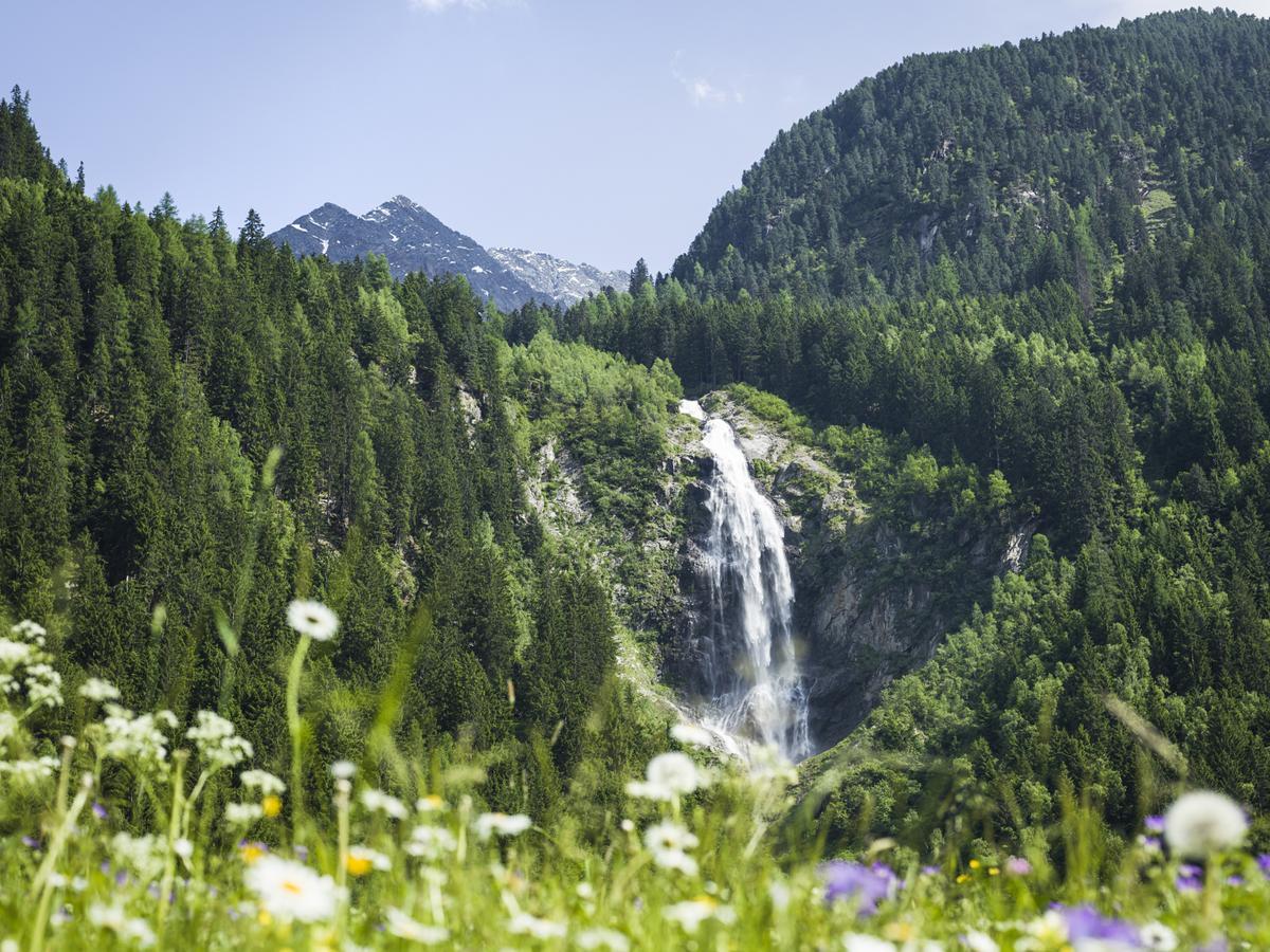 Alpenchalet Vital Нойштіфт-ім-Штубайталь Екстер'єр фото