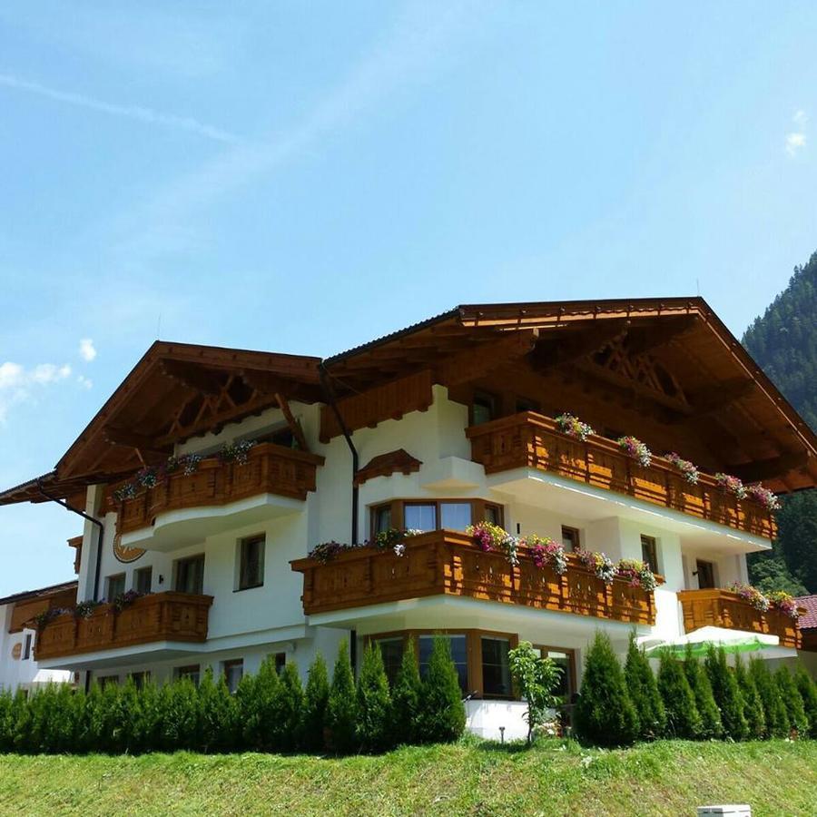 Alpenchalet Vital Нойштіфт-ім-Штубайталь Екстер'єр фото