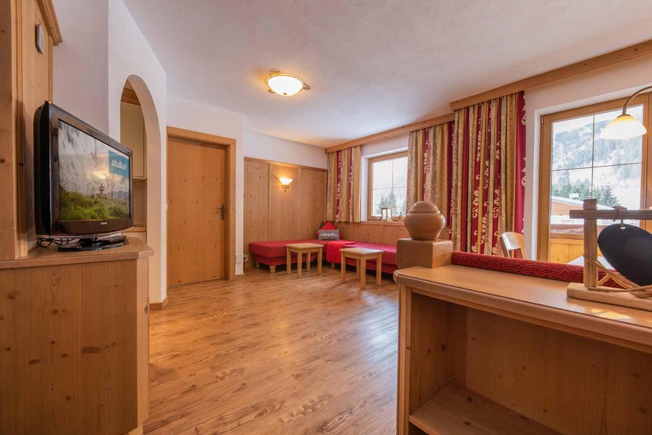 Alpenchalet Vital Нойштіфт-ім-Штубайталь Екстер'єр фото