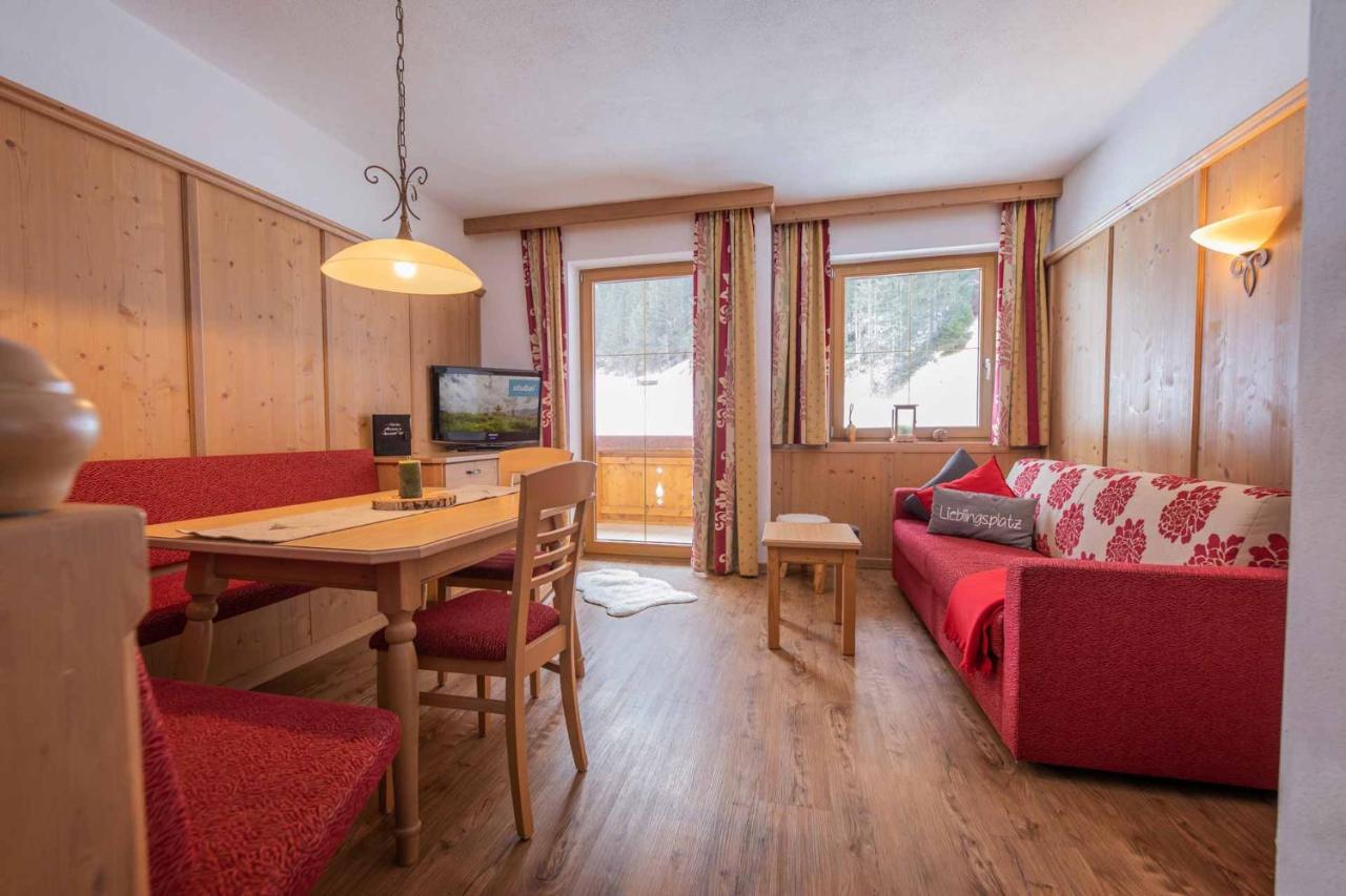 Alpenchalet Vital Нойштіфт-ім-Штубайталь Екстер'єр фото